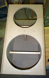 box with bracing